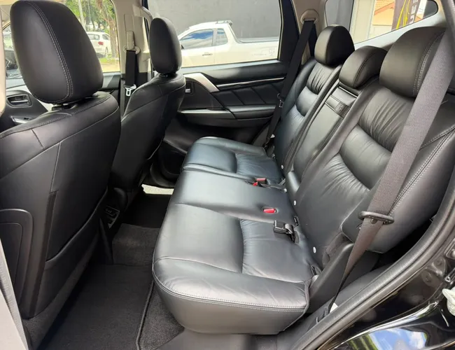 Imagem 9 – Pajero Sport 2020 2.4 16V Mivec Turbo Diesel Hpe Awd Automático