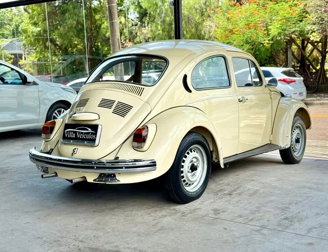 Imagem 8 – Fusca 1977 1.3 L 8V Gasolina 2P Manual