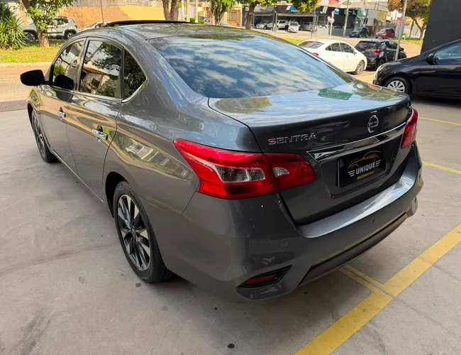 Imagem 8 – Sentra 2020 2.0 Sl 16V Flexstart 4P Automático