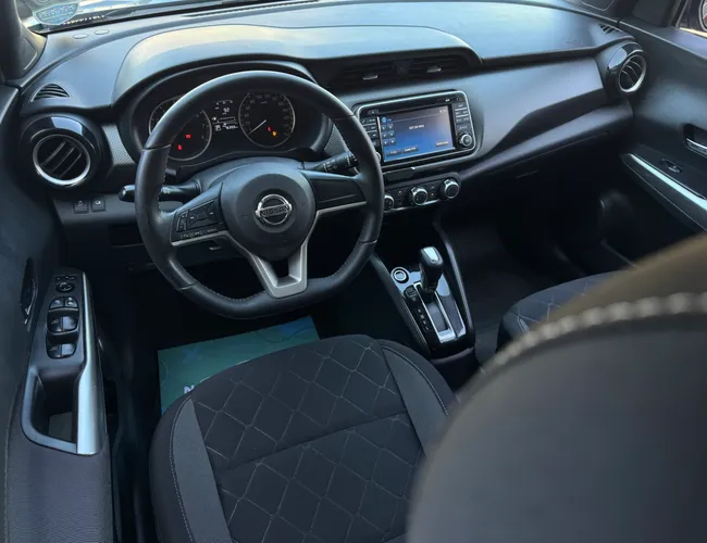 Imagem 9 – Kicks 2018 1.6 16V Flexstart Sv 4P Xtronic