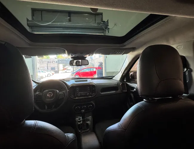 Imagem 15 – Toro 2017 2.0 16V Turbo Diesel Volcano 4Wd At9