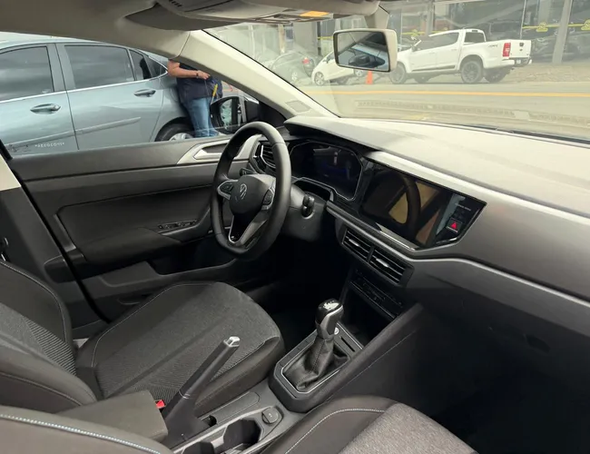Imagem 15 – Nivus 2026 1.0 200 Tsi Total Flex Comfortline Automático
