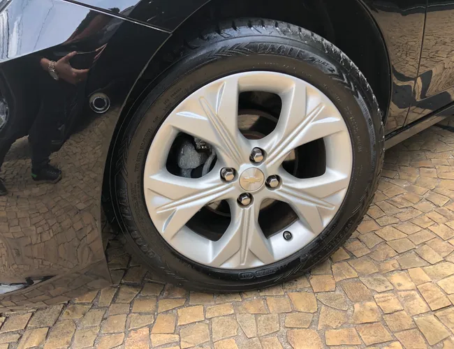 Imagem 5 – Onix 2021 1.0 Turbo Flex Premier Automático