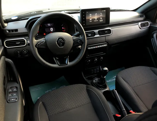 Imagem 8 – Oroch 2025 1.6 16V Sce Flex Intense Manual