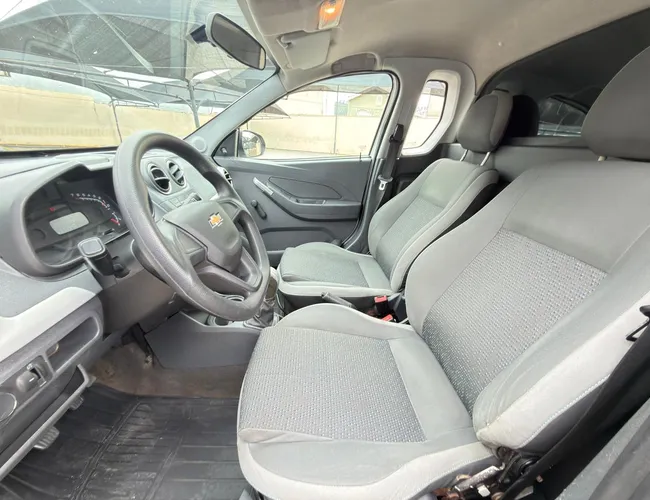 Imagem 9 – Montana 2020 1.4 Mpfi Ls Cs 8V Flex 2P Manual