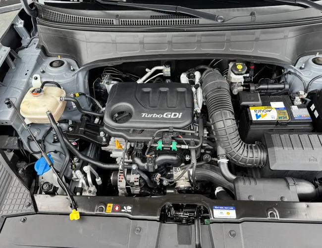 Imagem 13 – Creta 2022 1.0 Tgdi Flex Limited Automático