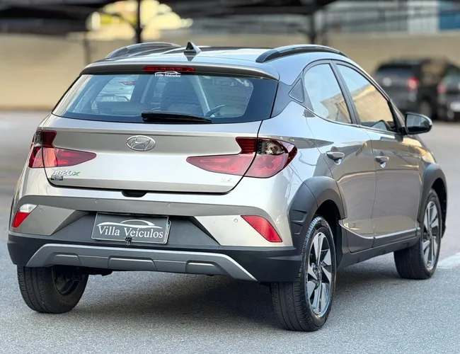 Imagem 5 – Hb20x 2021 1.6 16V Flex Evolution Automático