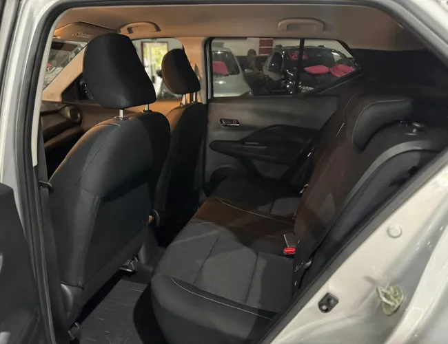 Imagem 10 – Kicks Play 2025 1.6 16V Flexstart Sense Xtronic