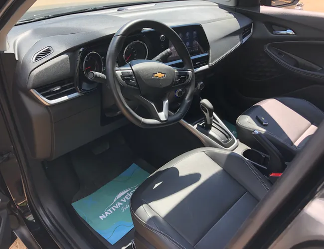 Imagem 6 – Montana 2025 1.2 Turbo Flex Premier Automático