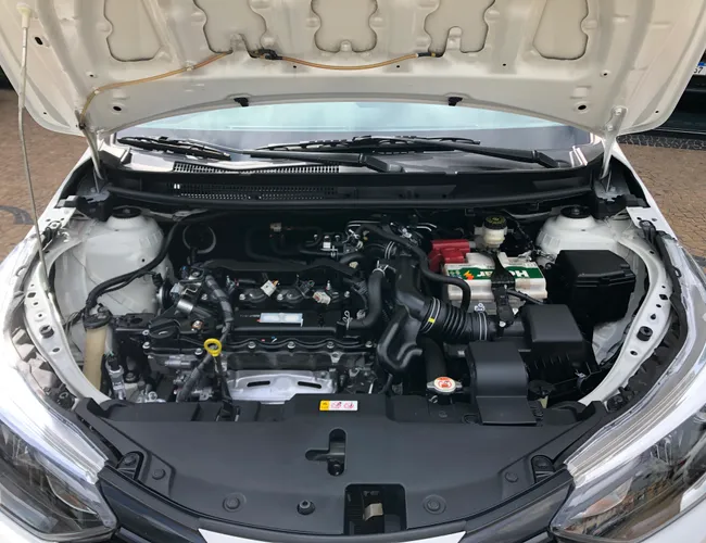 Imagem 17 – Yaris 2024 1.5 16V Flex Sedan Xs Multidrive