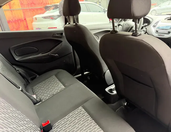 Imagem 10 – Ka 2021 1.0 Ti-Vct Flex Se Manual
