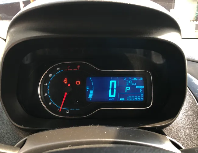 Imagem 15 – Cobalt 2017 1.8 Mpfi Ltz 8V Flex 4P Automático