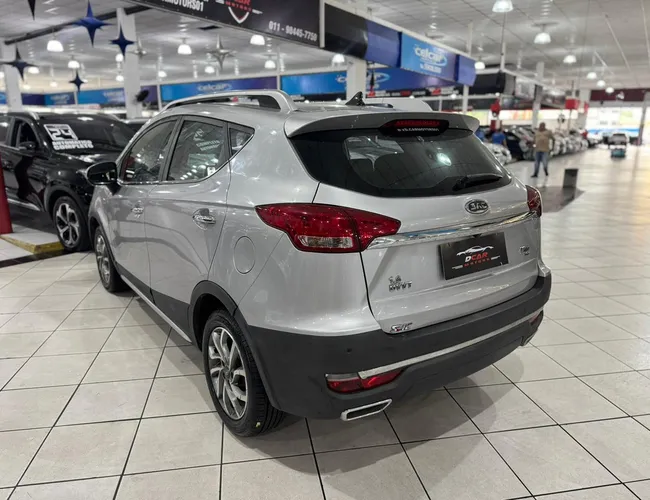 Imagem 7 – T50 2019 1.6 Dvvt Gasolina 4P Cvt
