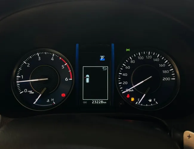 Imagem 21 – Hilux Sw4 2024 2.8 D-4D Turbo Diesel Srx Platinum 7L 4X4 Automático