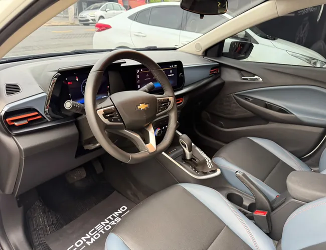 Imagem 7 – Onix 2026 1.0 Turbo Flex Plus Premier Automático