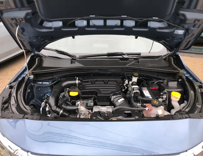 Imagem 16 – Pulse 2022 1.0 Turbo 200 Flex Impetus Cvt