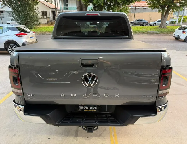 Imagem 7 – Amarok 2025 3.0 V6 Tdi Diesel Highline Cd 4Motion Automático