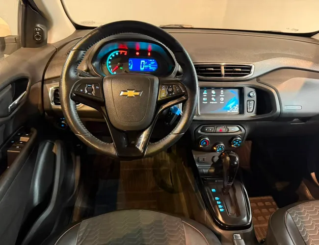Imagem 11 – Onix 2017 1.4 Mpfi Ltz 8V Flex 4P Automático