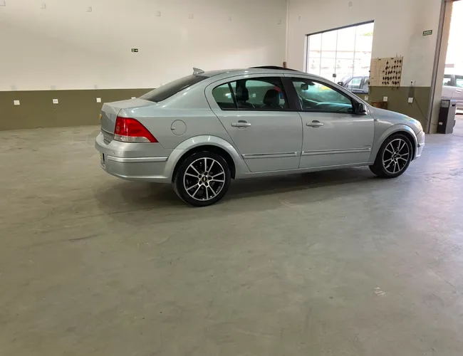 Imagem 13 – Vectra 2008 2.0 Mpfi Elite 8V Flex 4P Automático