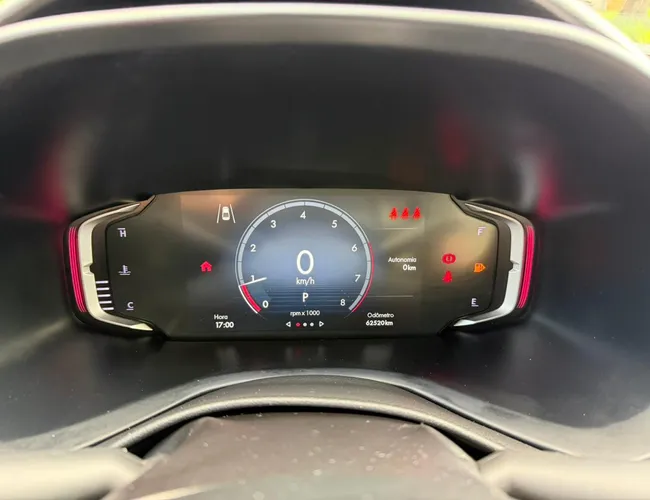 Imagem 15 – Toro 2024 1.3 Turbo 270 Flex Volcano At6