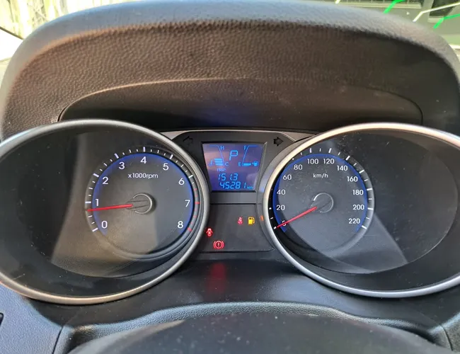 Imagem 5 – Ix35 2022 2.0 Mpfi Gl 16V Flex 4P Automático