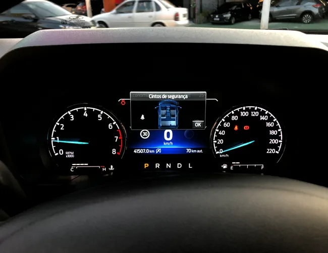 Imagem 17 – Maverick 2024 2.0 Ecoboost Gasolina Lariat Fx4 Automático