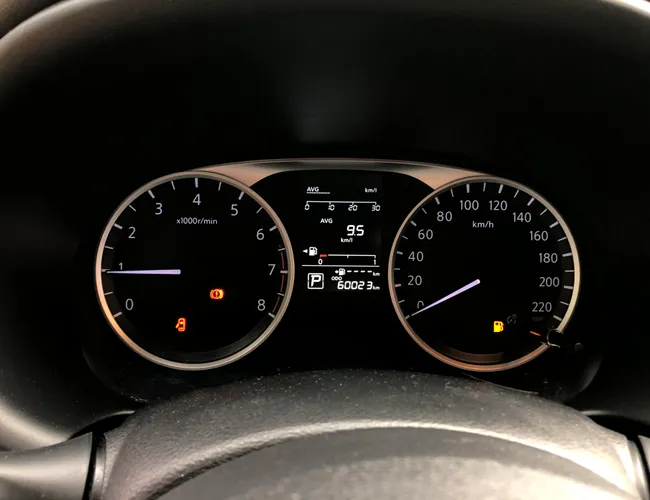 Imagem 14 – Kicks 2018 1.6 16V Flexstart Sv 4P Xtronic