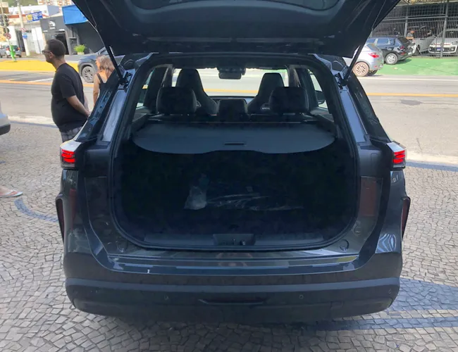 Imagem 12 – Tiggo 7 2027 1.5 Tci Turbo Flex Sport Cvt