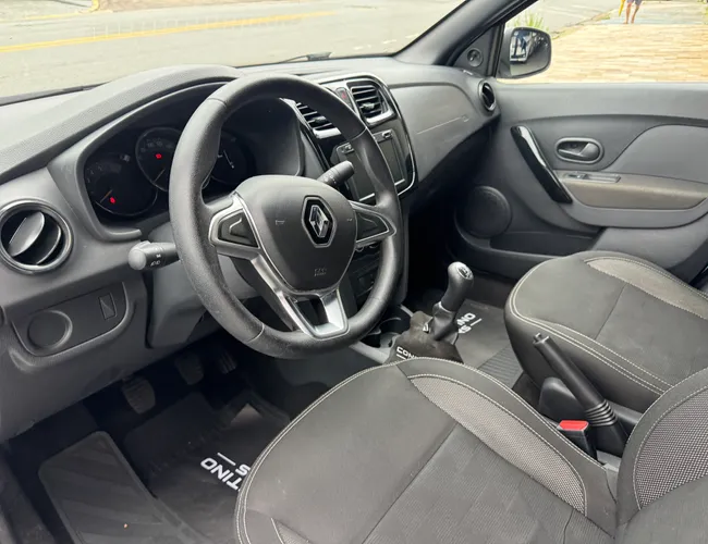 Imagem 13 – Logan 2022 1.0 12V Sce Flex Zen Manual