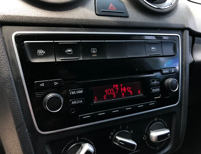 Imagem 11 – Voyage 2014 1.6 Mi Highline 8V Flex 4P Automatizado