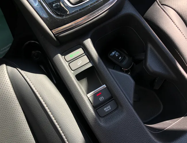 Imagem 15 – Hr-V 2025 1.5 Di I-Vtec Flex Exl Cvt