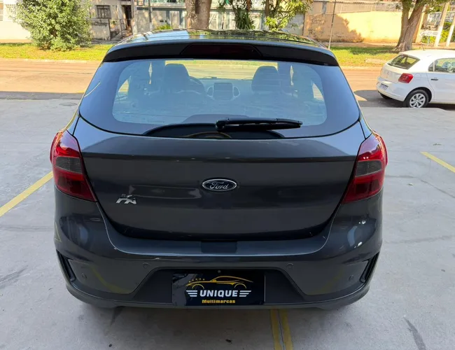 Imagem 7 – Ka 2020 1.0 Ti-Vct Flex Se Plus Manual