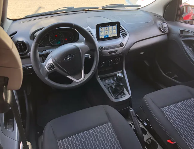 Imagem 9 – Ka 2019 1.0 Ti-Vct Flex Se Manual