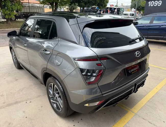 Imagem 8 – Creta 2024 1.0 Tgdi Flex N Line Automático