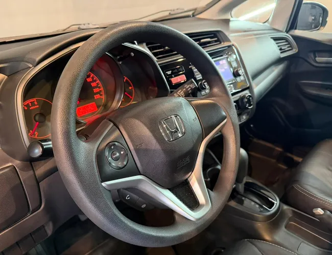 Imagem 11 – Fit 2015 1.5 Ex 16V Flex 4P Automático