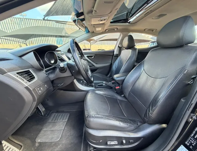 Imagem 13 – Elantra 2015 2.0 Gls 16V Flex 4P Automático