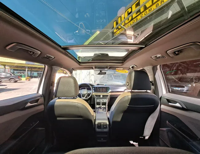 Imagem 7 – Taos 2022 1.4 250 Tsi Total Flex Highline Automático