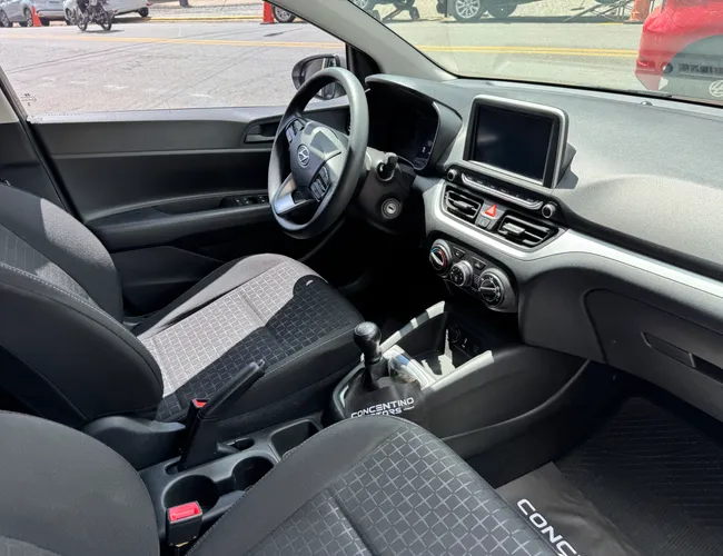 Imagem 15 – Hb20 2025 1.0 12V Flex Comfort Plus Manual