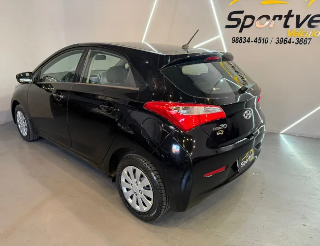 Imagem 11 – Hb20 2015 1.0 Comfort Plus 12V Flex 4P Manual