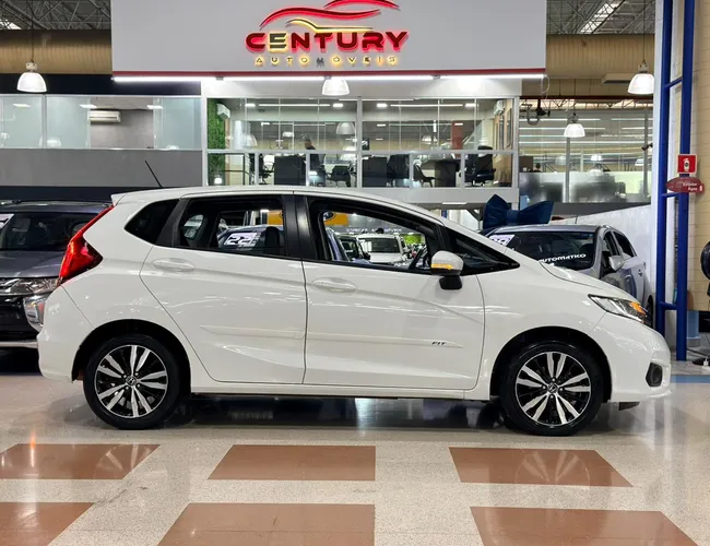 Imagem 20 – Fit 2019 1.5 Exl 16V Flex 4P Automático