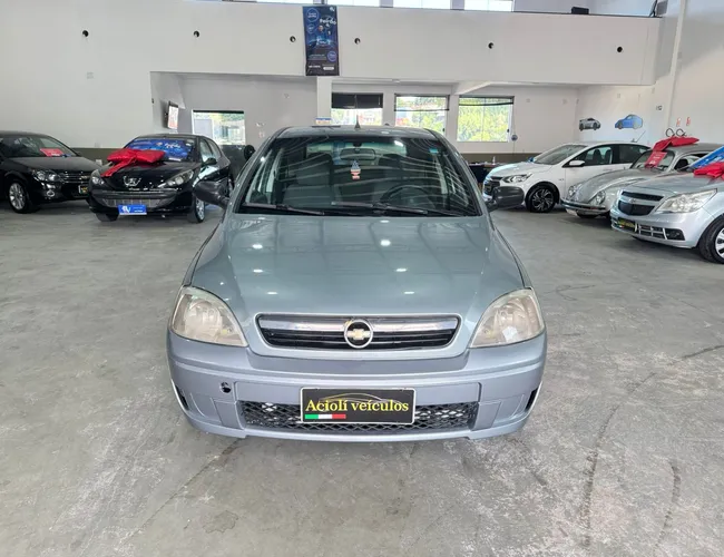 Imagem 6 – Corsa 2009 1.4 Mpfi Maxx Sedan 8V Flex 4P Manual