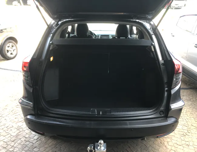 Imagem 10 – Hr-V 2019 1.8 16V Flex Exl 4P Automático