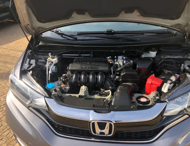 Imagem 16 – Fit 2018 1.5 Personal 16V Flex 4P Automático