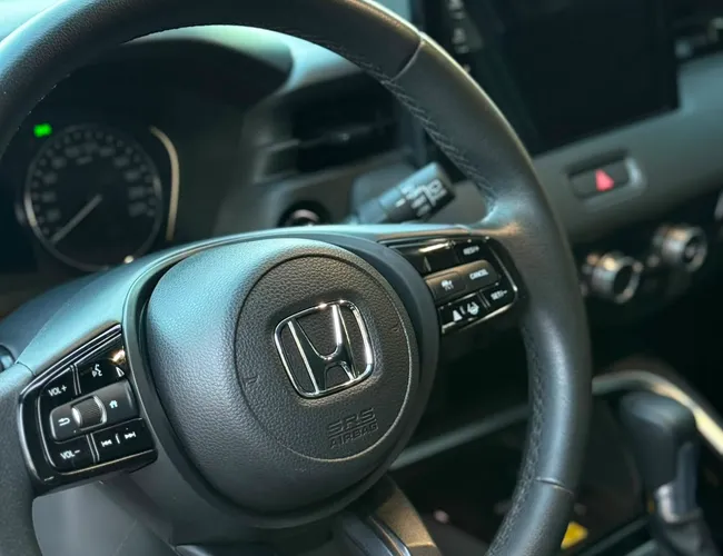 Imagem 13 – Hr-V 2025 1.5 Di I-Vtec Flex Exl Cvt