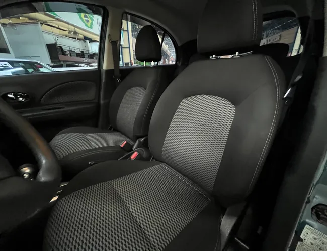 Imagem 10 – March 2018 1.6 Sv 16V Flex 4P Xtronic