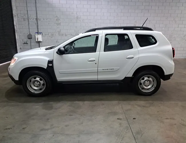 Imagem 5 – Duster 2021 1.6 16V Sce Flex Zen Manual