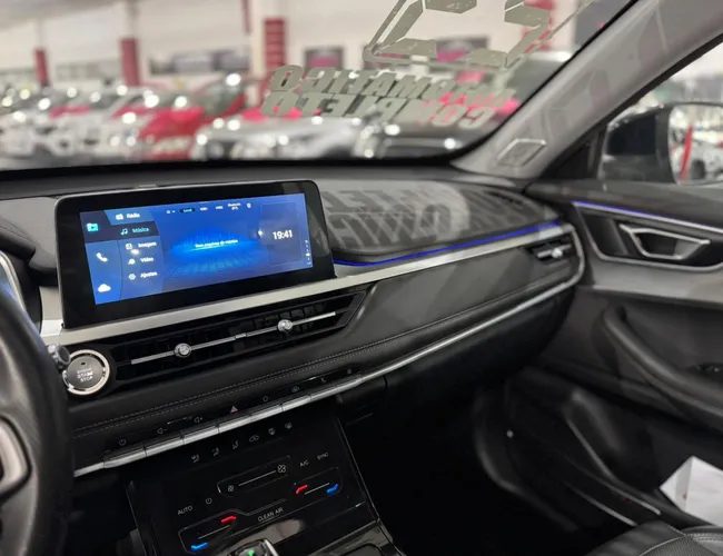 Imagem 13 – Tiggo 7 Pro 2023 1.5 Tci Flex Hybrid Cvt