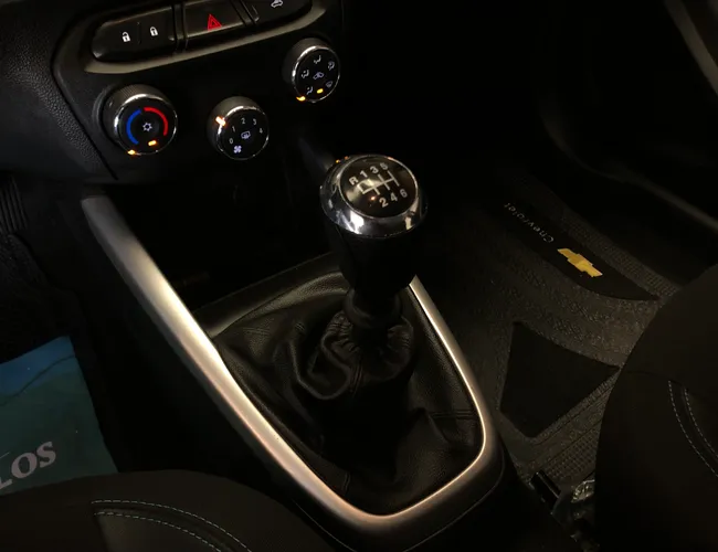 Imagem 13 – Onix 2019 1.0 Mpfi Lt 8V Flex 4P Manual