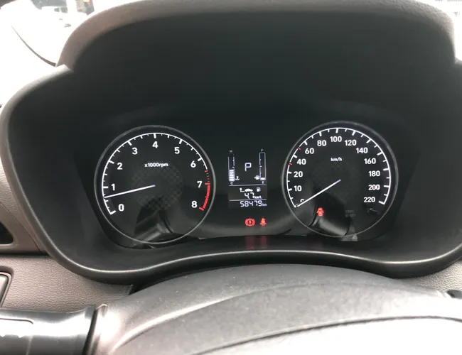 Imagem 15 – Hb20 2021 1.6 16V Flex Vision Automático