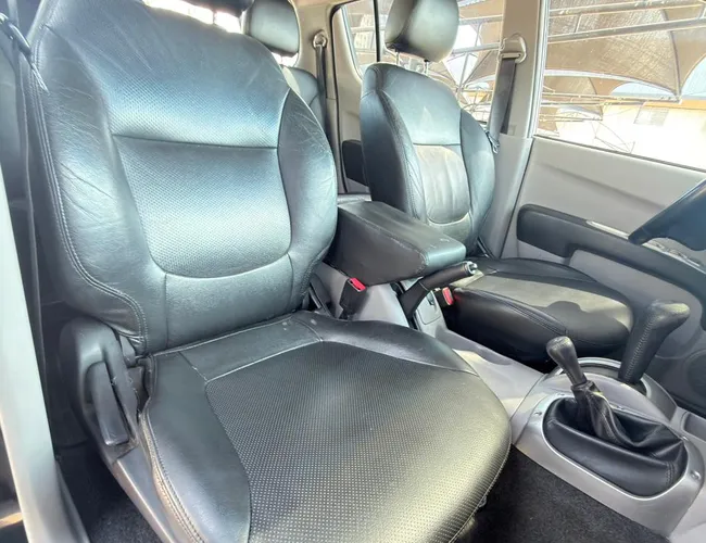 Imagem 14 – L200 Triton 2012 3.5 Hpe 4X4 Cd V6 24V Flex 4P Automático